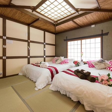 The Bamboo Moon Palace / Shin-Oszaka Kültér fotó