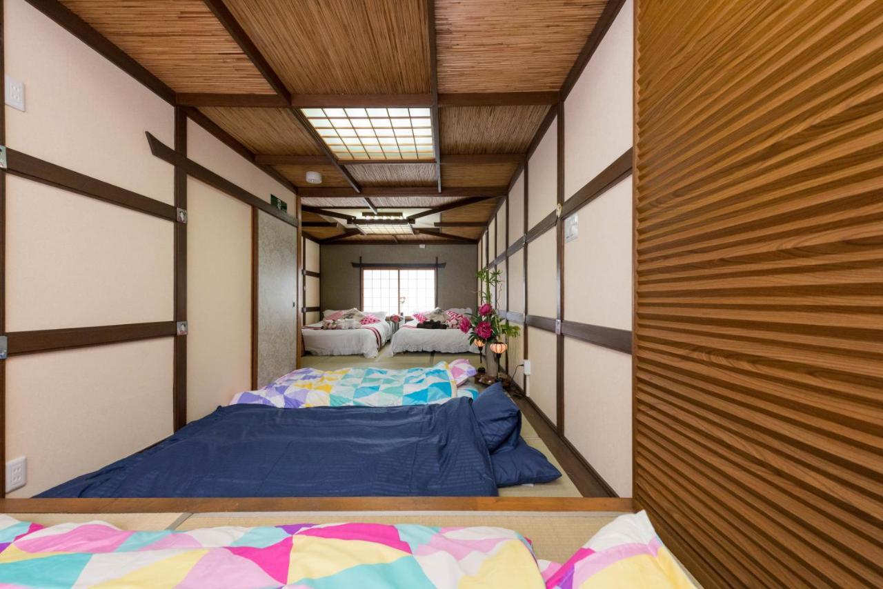 The Bamboo Moon Palace / Shin-Oszaka Kültér fotó