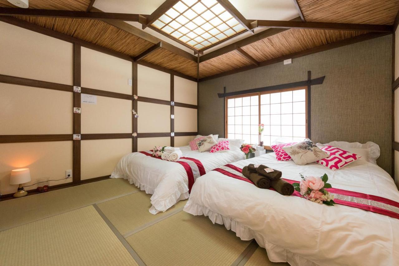 The Bamboo Moon Palace / Shin-Oszaka Kültér fotó