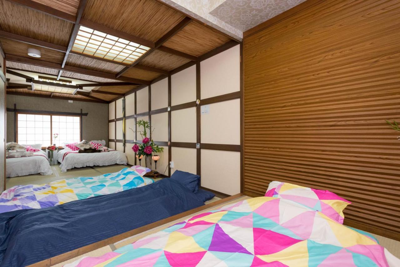 The Bamboo Moon Palace / Shin-Oszaka Kültér fotó