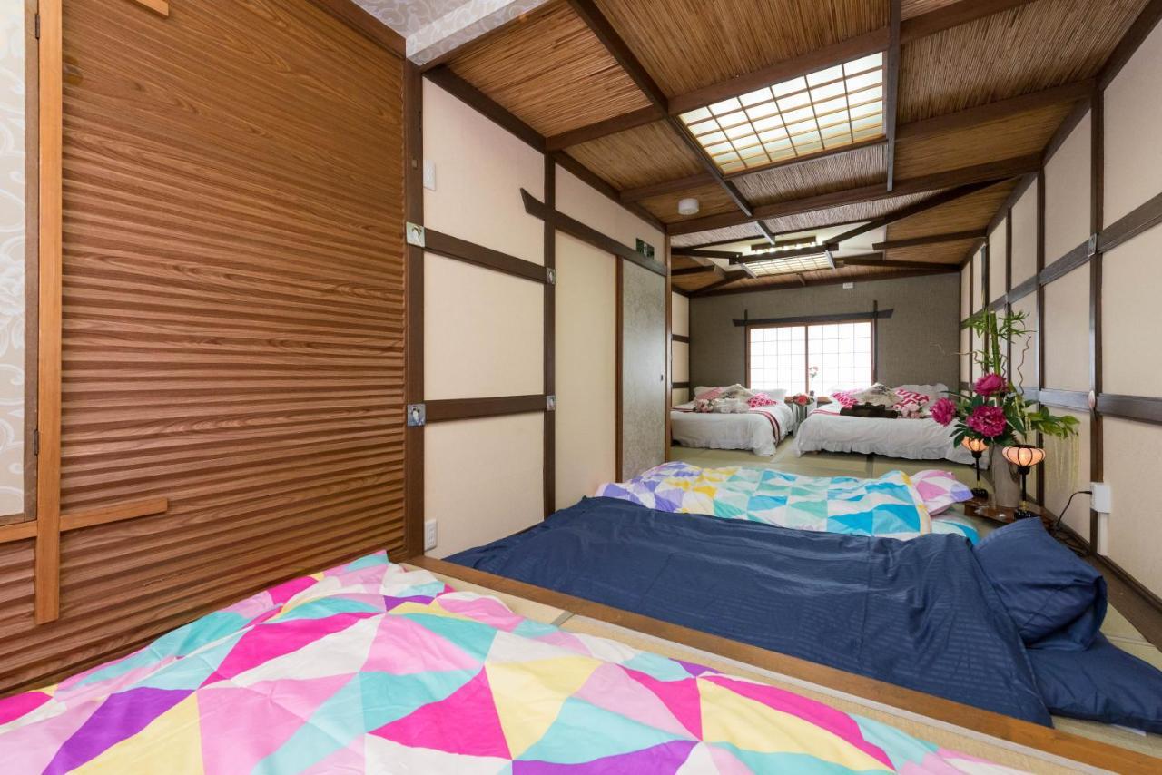 The Bamboo Moon Palace / Shin-Oszaka Kültér fotó