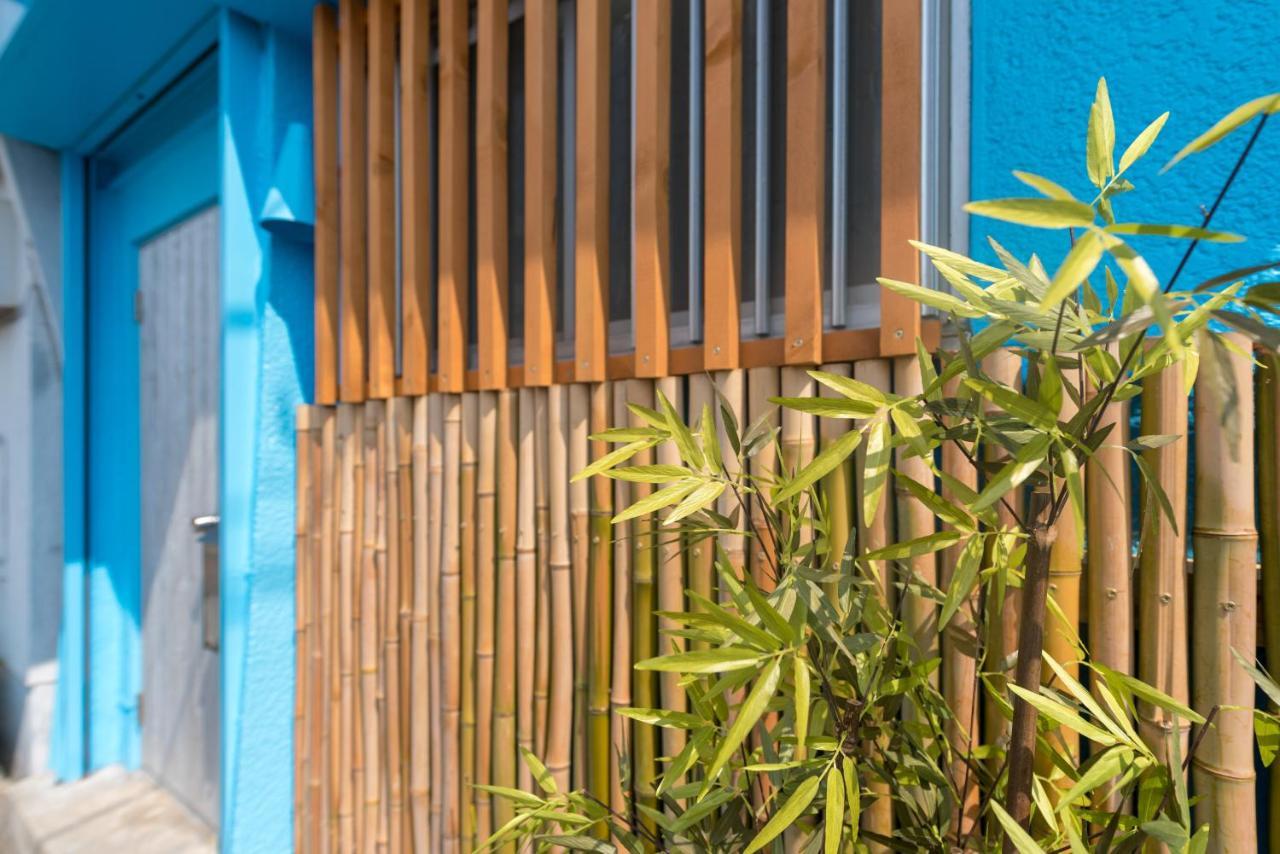 The Bamboo Moon Palace / Shin-Oszaka Kültér fotó