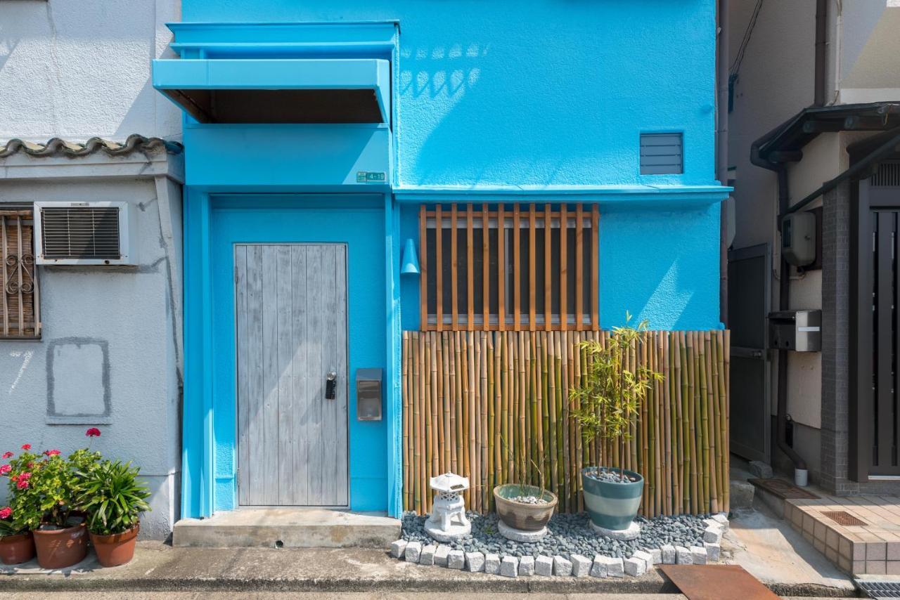 The Bamboo Moon Palace / Shin-Oszaka Kültér fotó