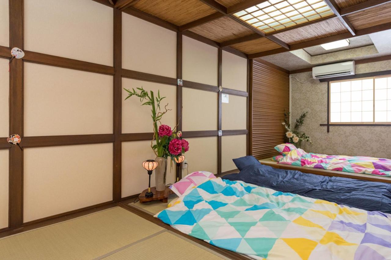 The Bamboo Moon Palace / Shin-Oszaka Kültér fotó
